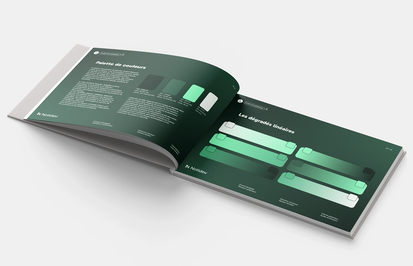 Direction artistique