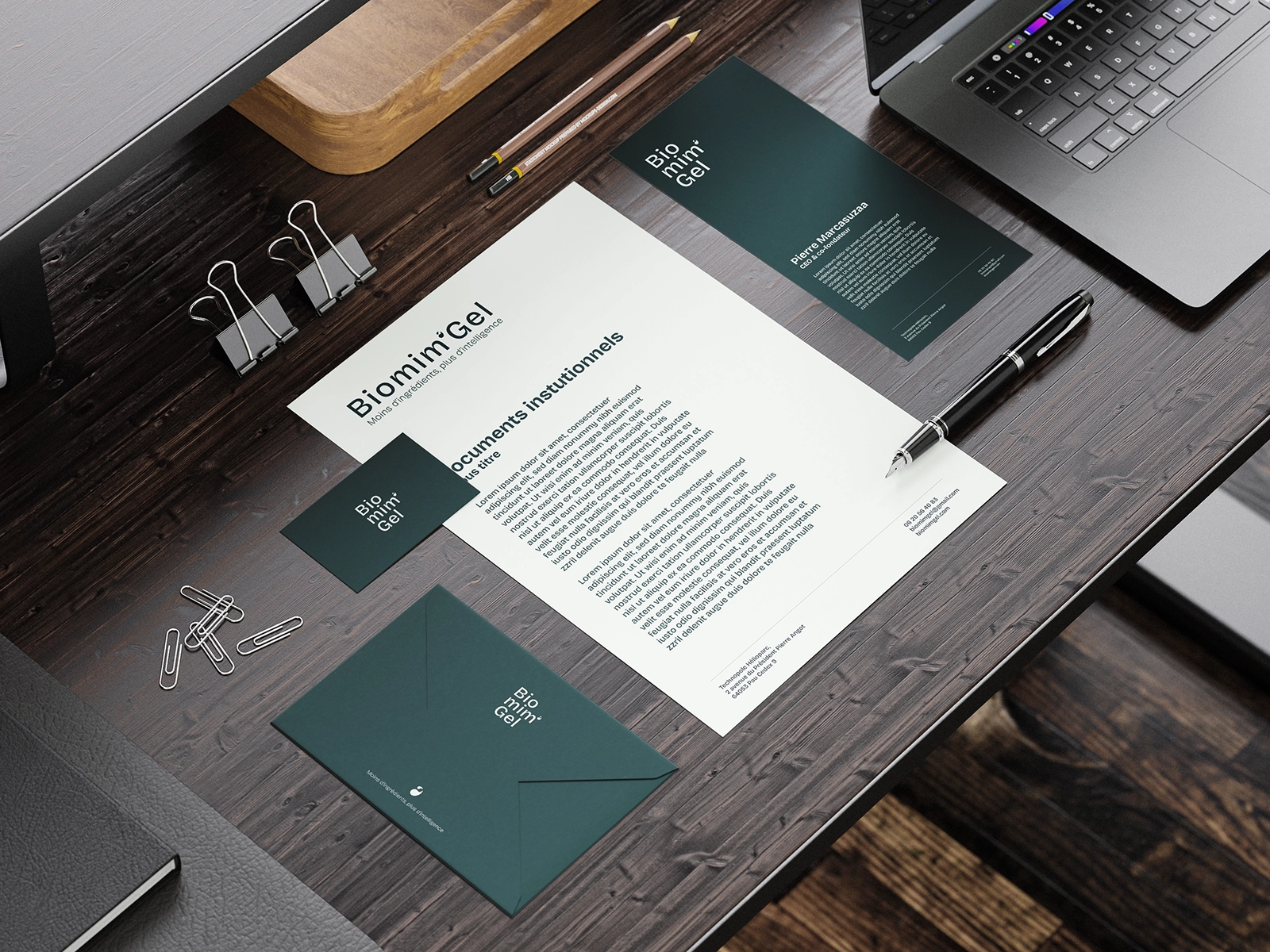 Direction artistique