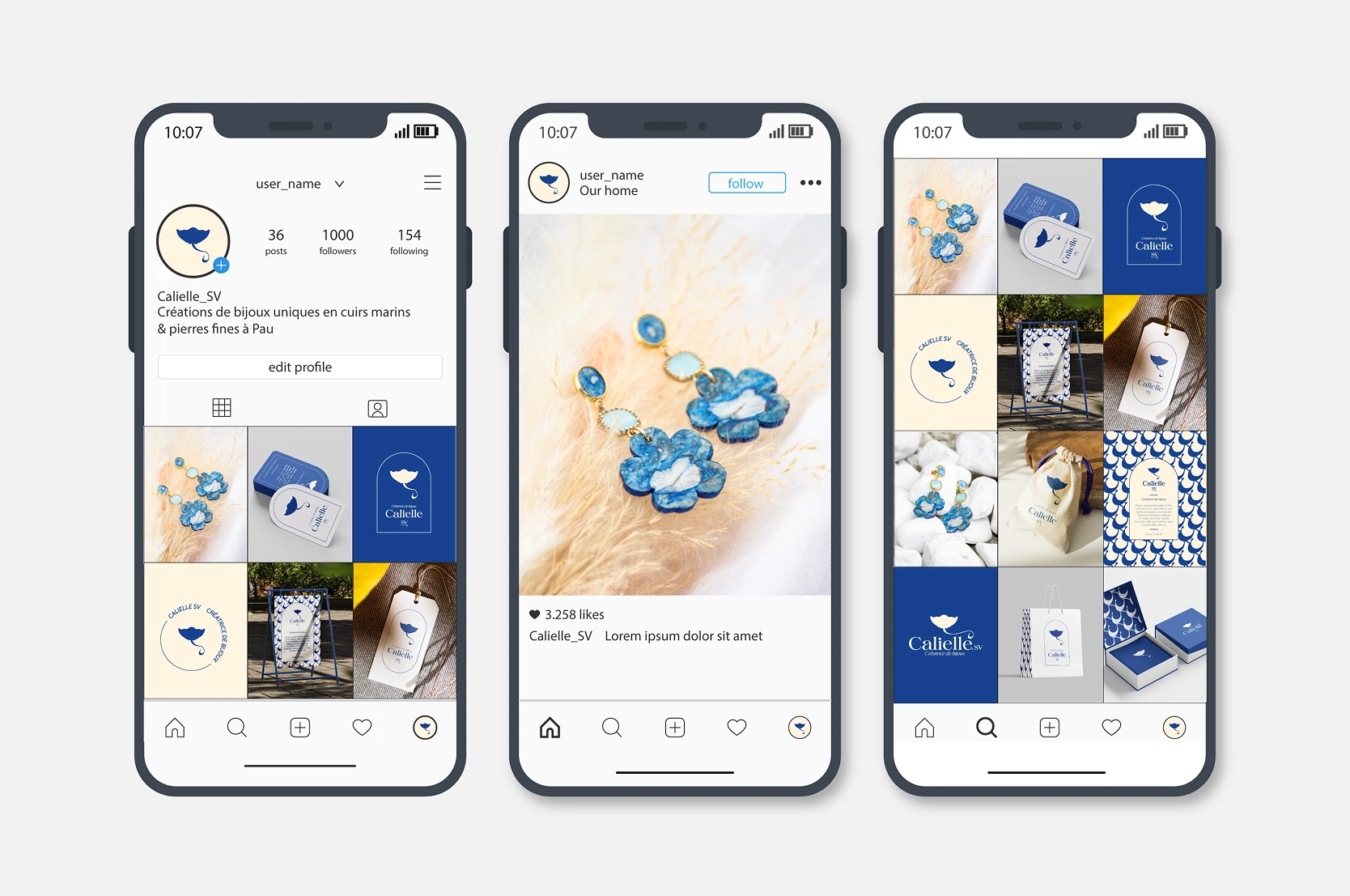 Identité & packaging